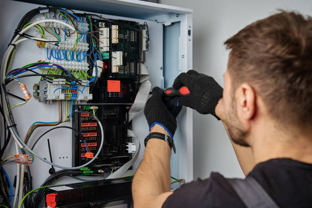 Licensed Electrical Panel Upgrade service in Crescent City, CA - No Joke electrician